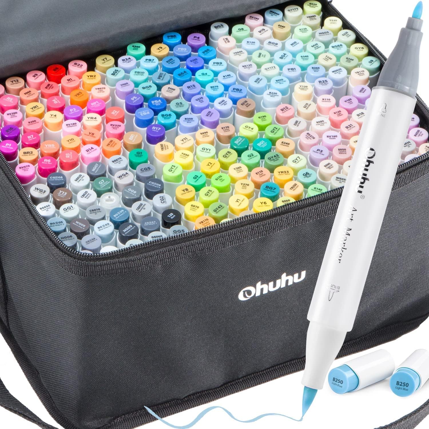 103-ohuhu-honolulu-216-colors-dual-tips-alcohol-art-markers-1.webp