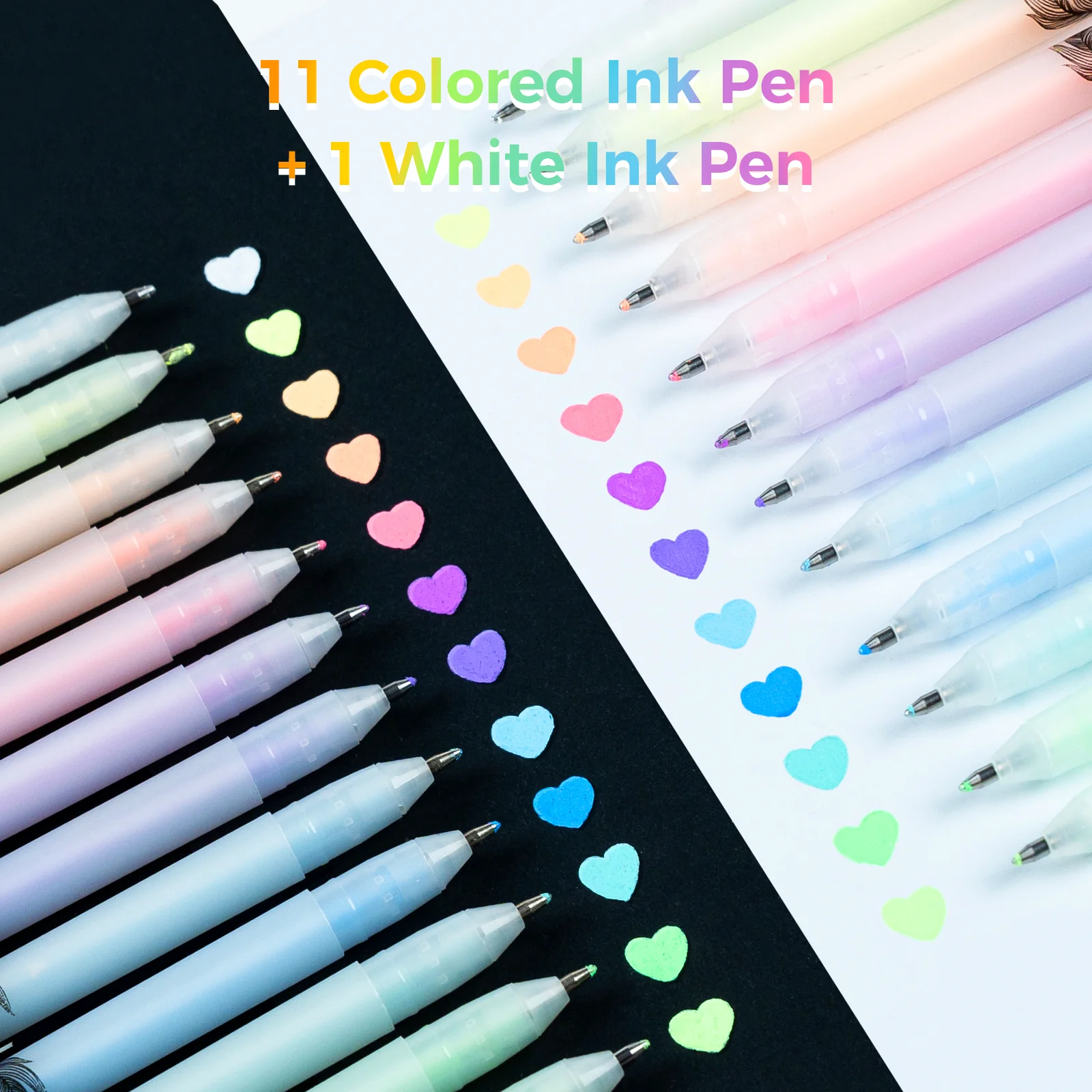1141-ohuhu-gel-pens-gold-silver-white-colorful-12-pack-1.webp