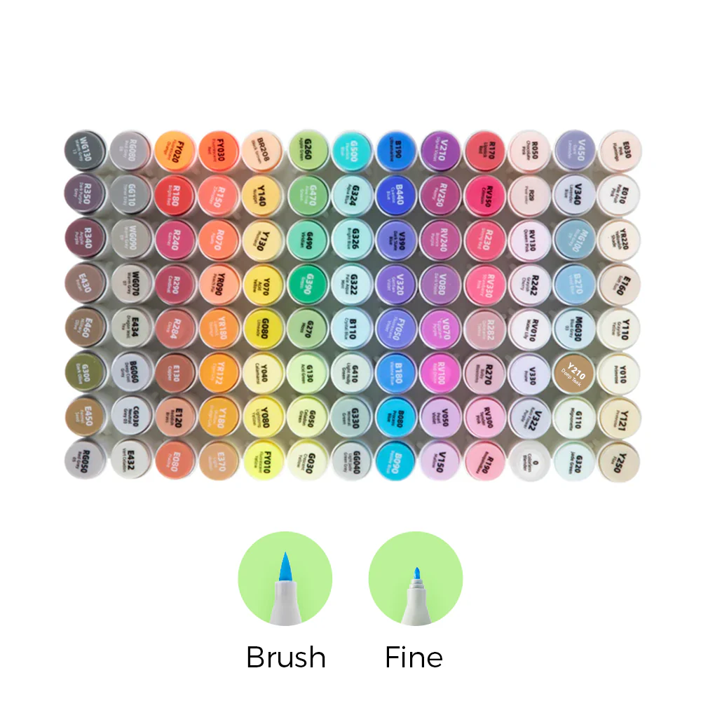Brush & Fine / AU Warehouse to Australia Only