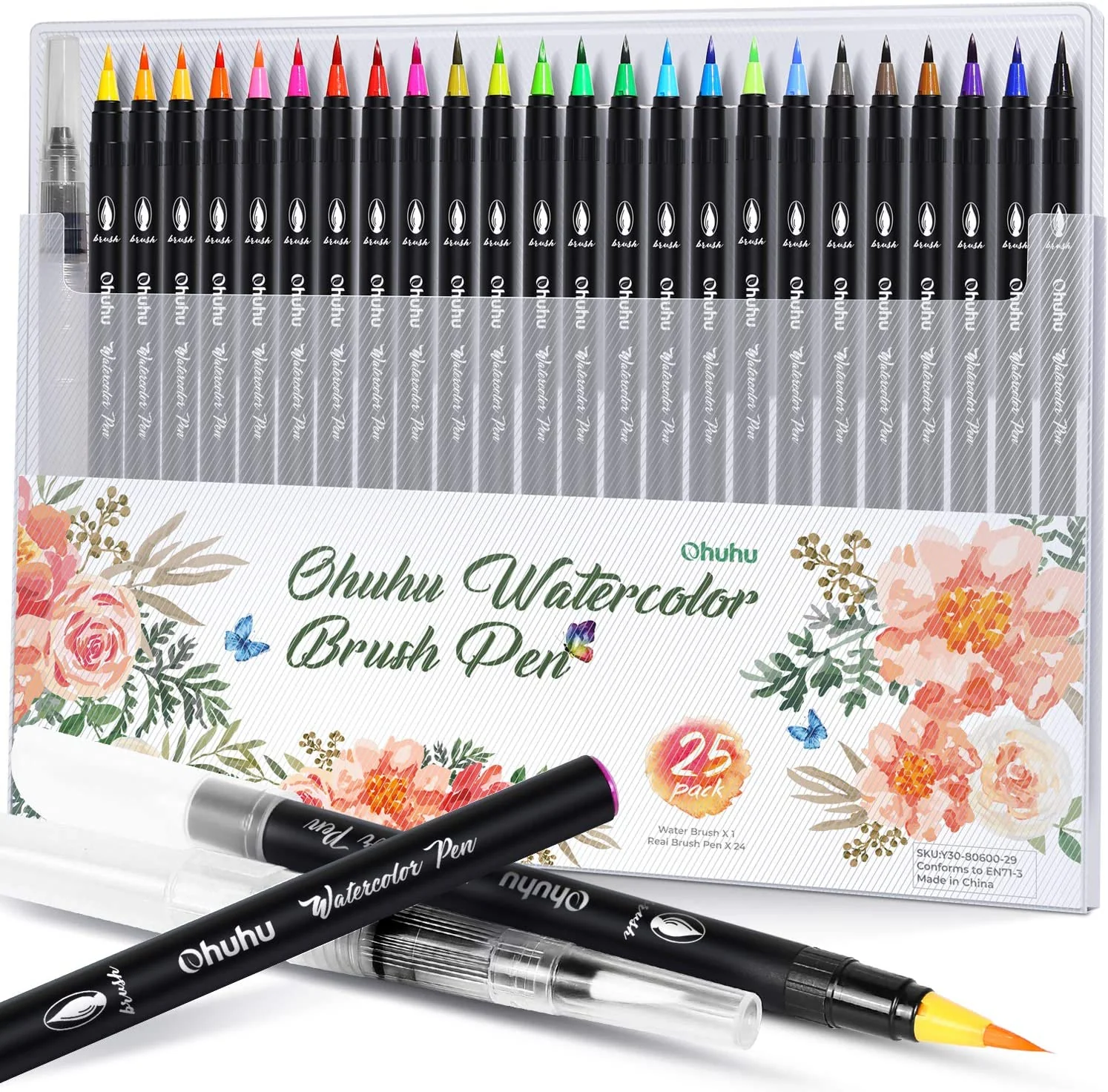 24 Colors / Asia Warehouse to Worldwide