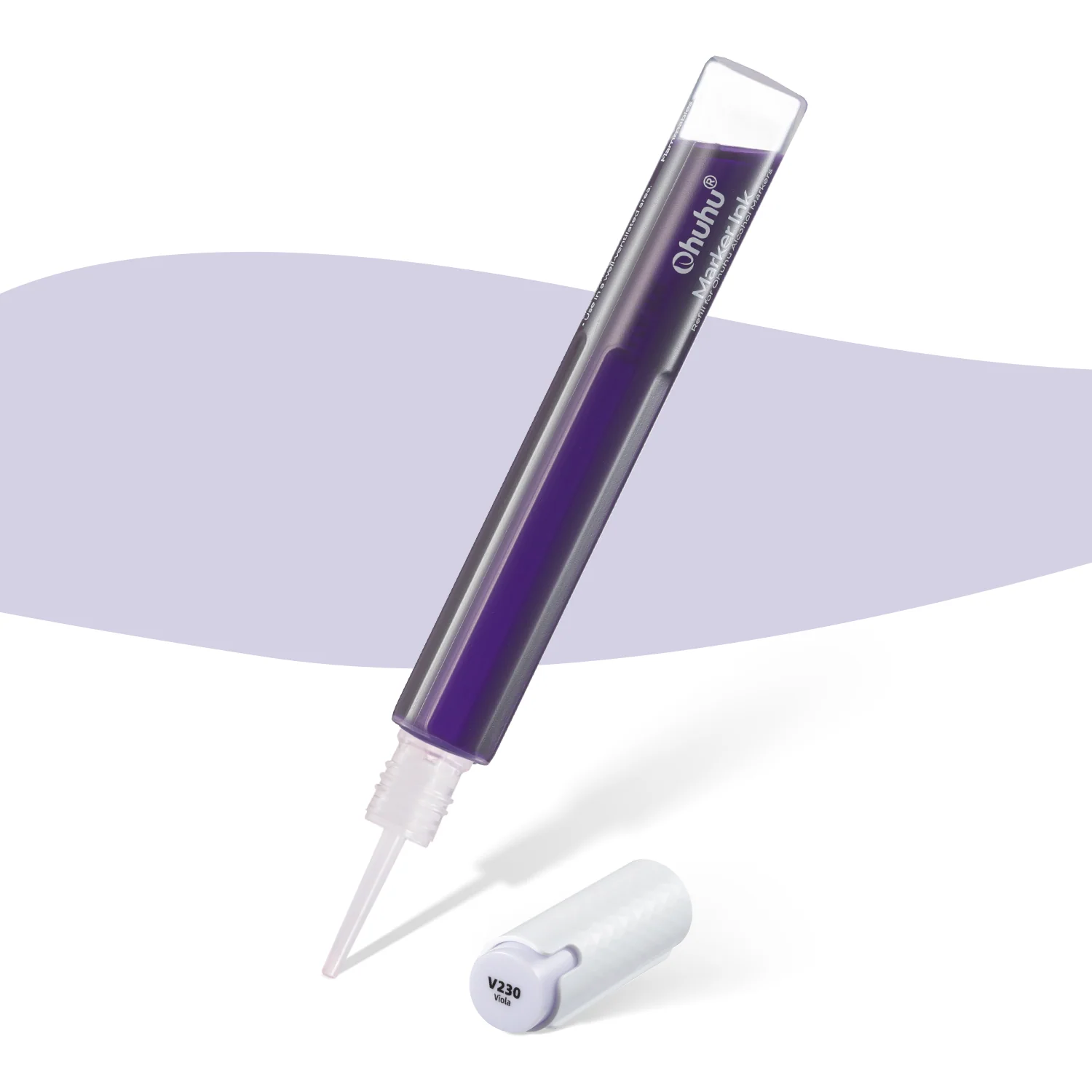 Ohuhu Marker Ink V22 / V230 Refill for Alcohol marker