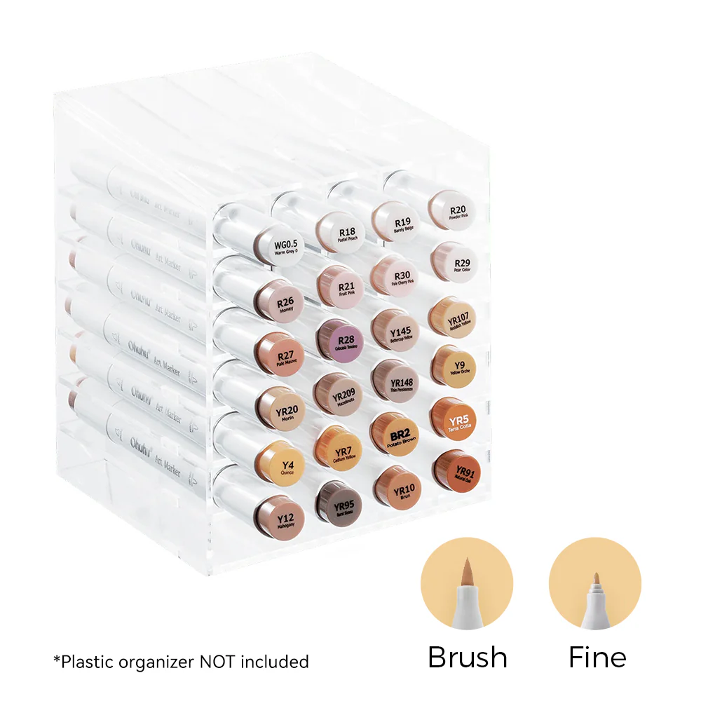 Brush & Fine / AU Warehouse to Australia Only