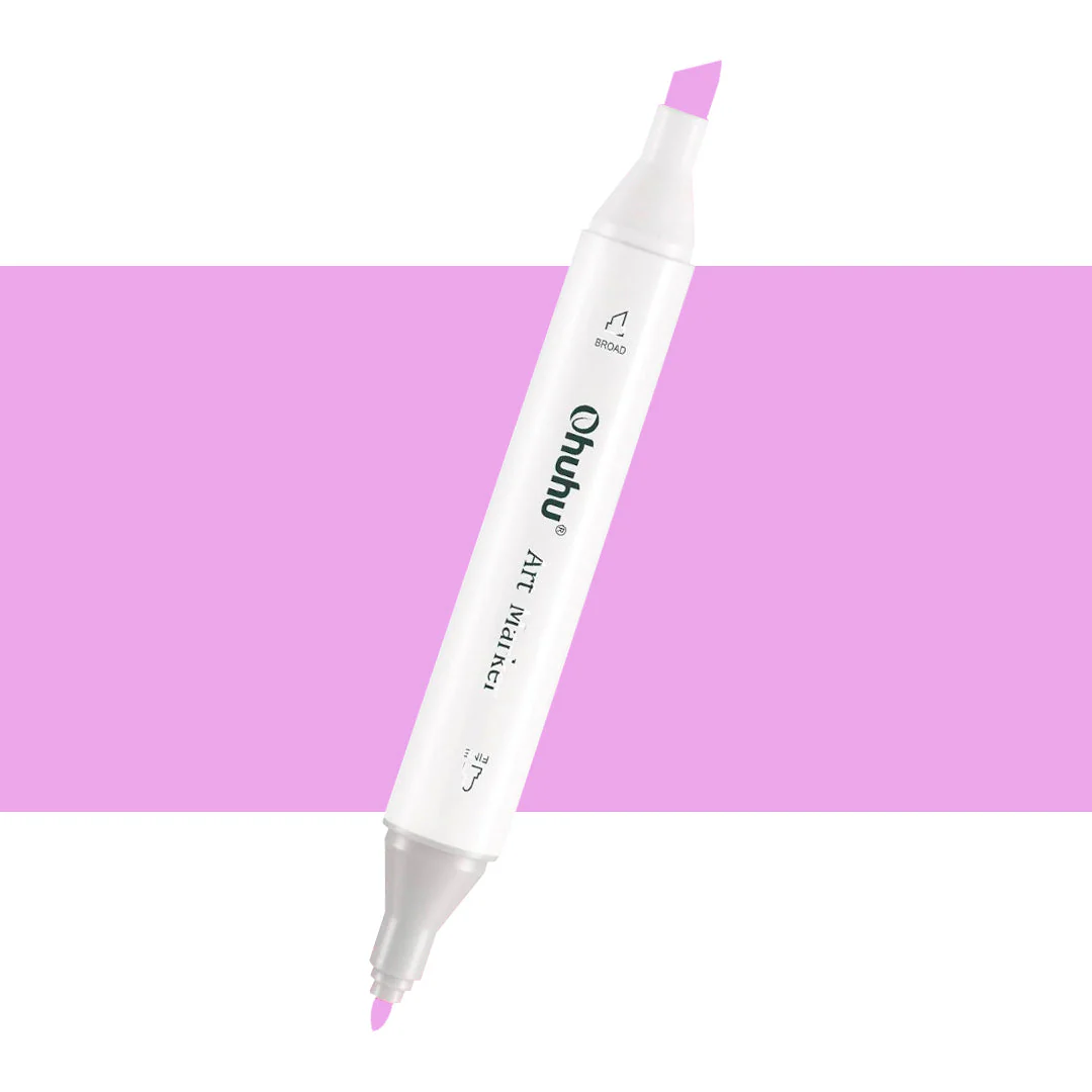 Ohuhu Oahu V284 / V18 Individual Marker, Fine & Chisel