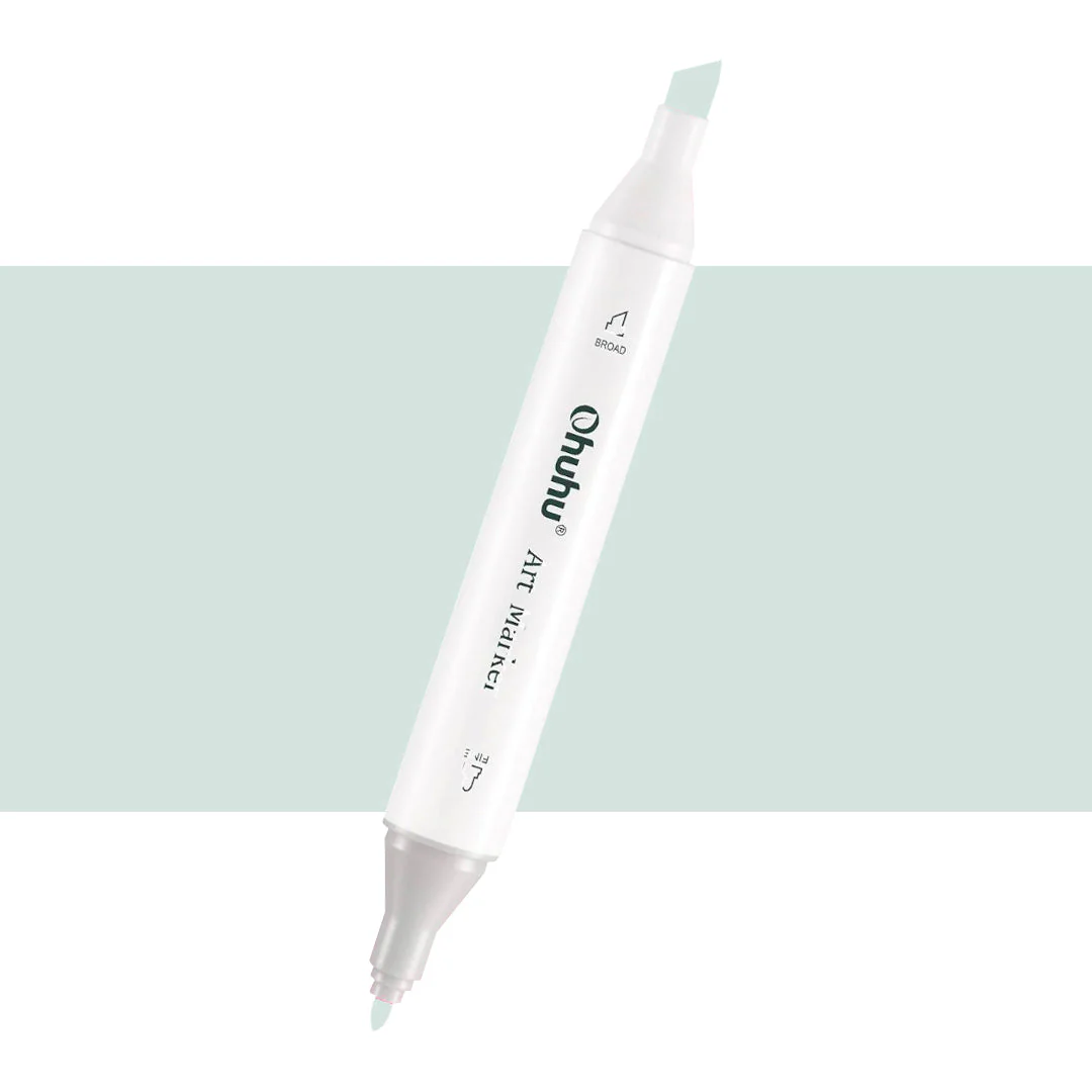 Ohuhu Oahu G391 / E03 Individual Marker, Fine & Chisel