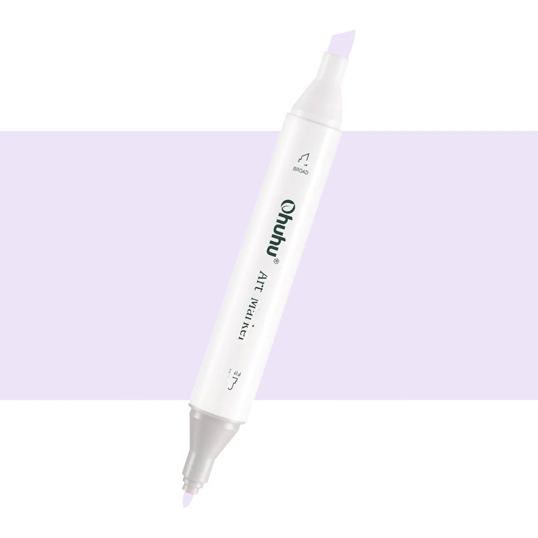 Ohuhu Oahu V889 / V32 Individual Marker, Fine & Chisel