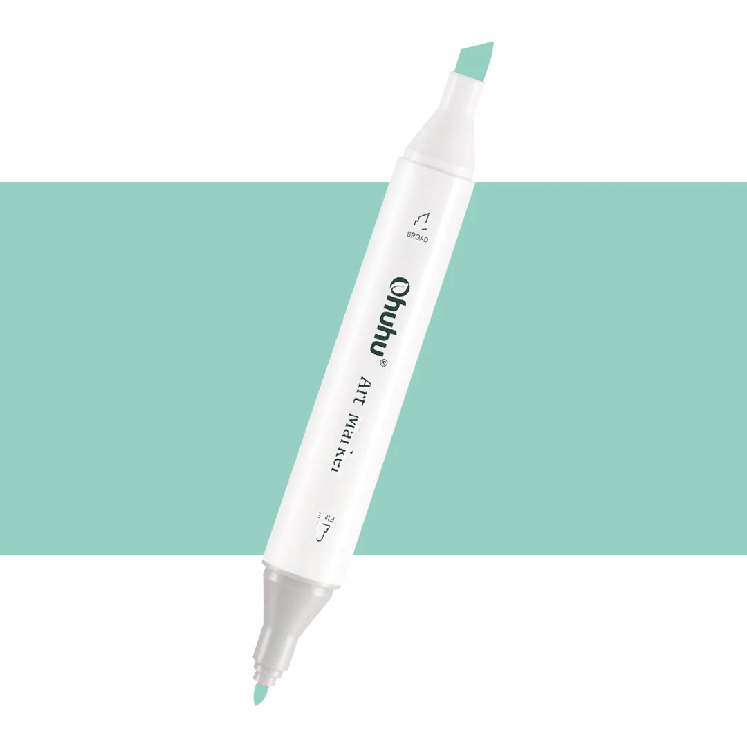 Ohuhu Oahu G189 / G47 Individual Marker, Fine & Chisel