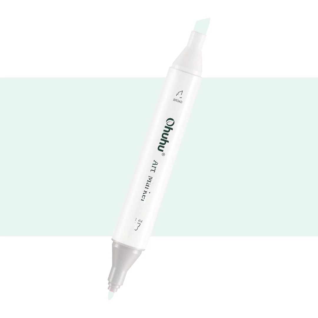 Ohuhu Oahu G493 / G24 Individual Marker, Fine & Chisel