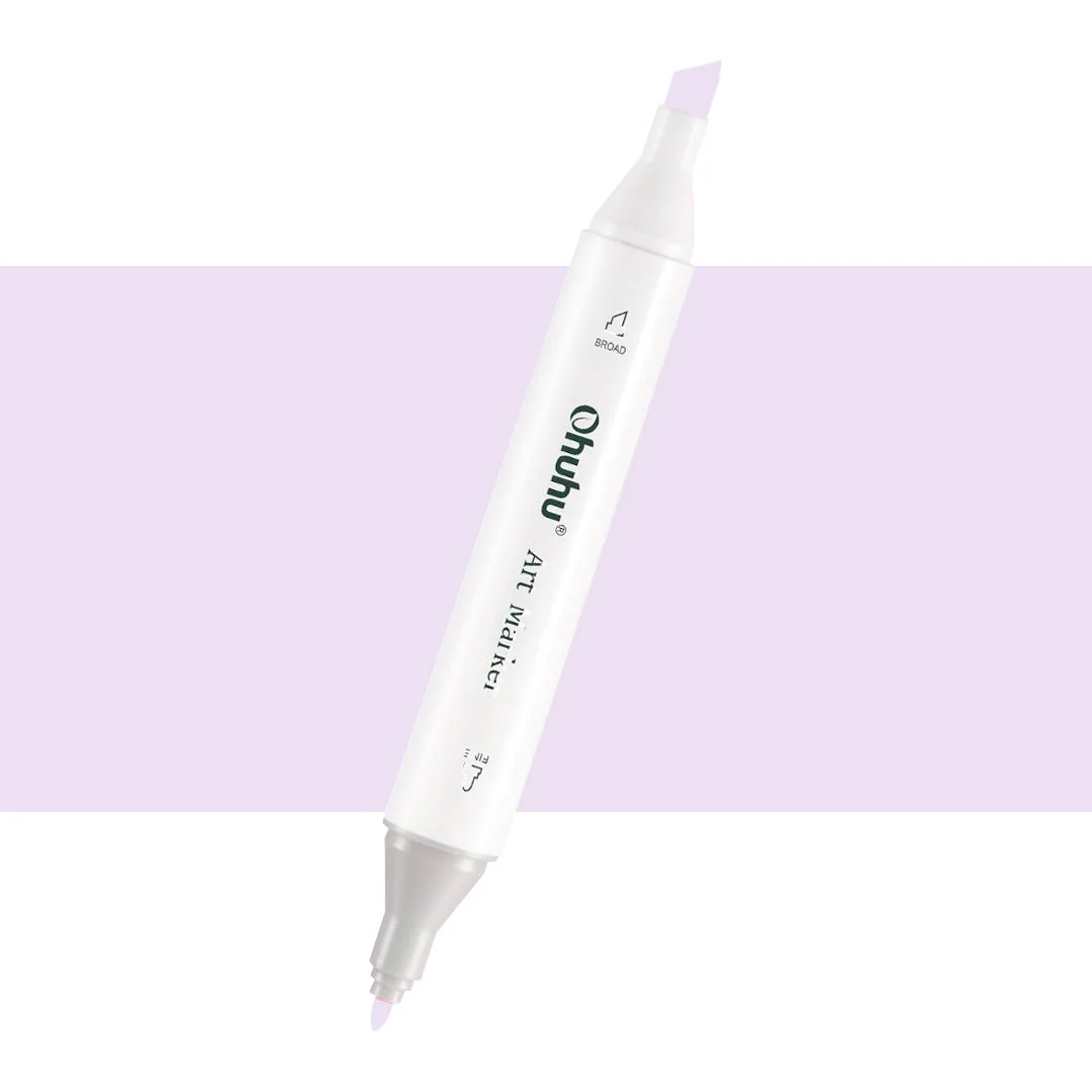 Ohuhu Oahu V187 / V35 Individual Marker, Fine & Chisel