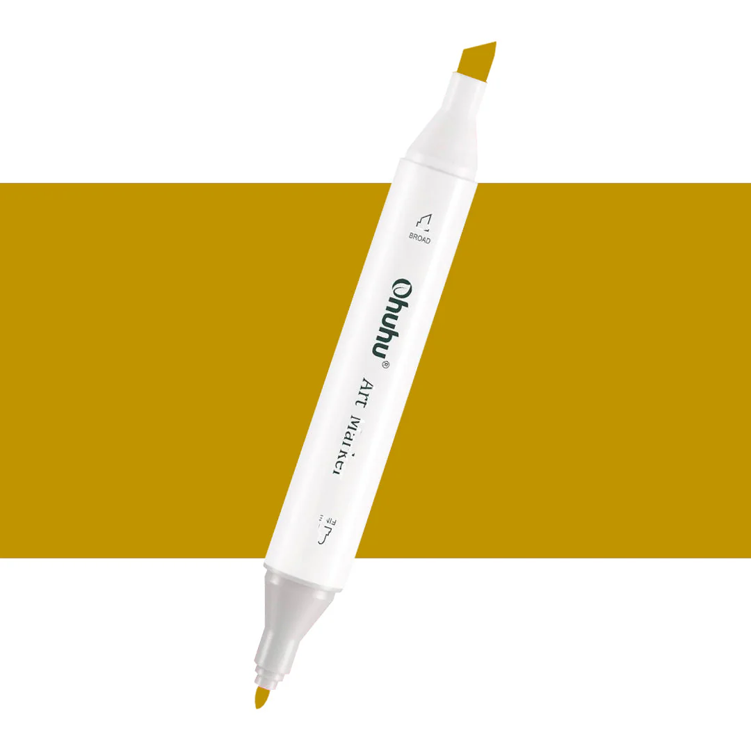 Ohuhu Oahu Y764 / Y315 Individual Marker, Fine & Chisel