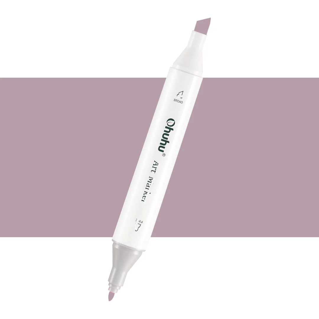 Ohuhu Oahu RG080 / WG08 Individual Marker, Fine & Chisel
