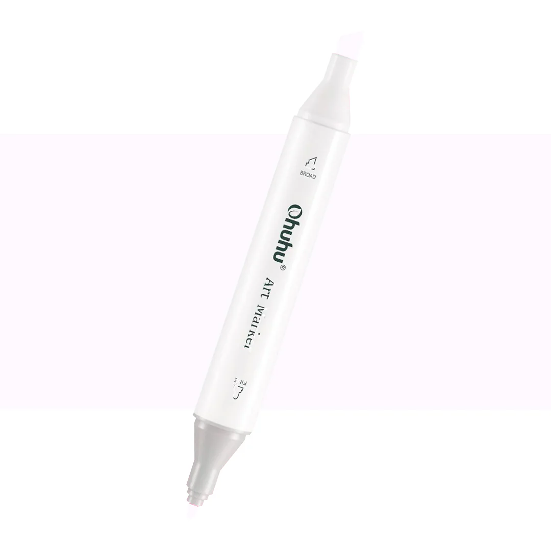 Ohuhu Oahu RG040 / WG24 Individual Marker, Fine & Chisel