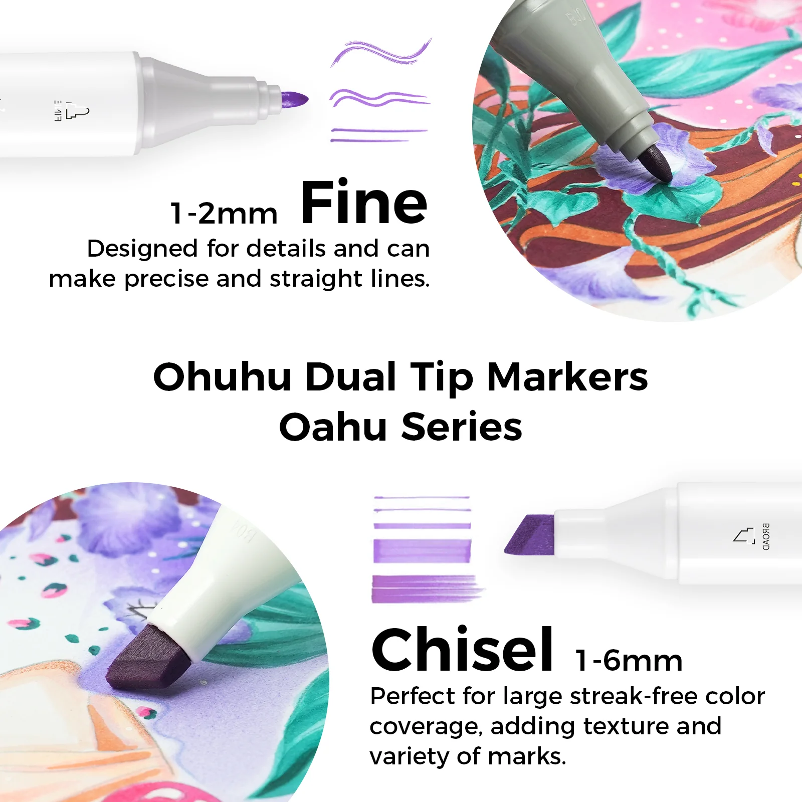359-ohuhu-oahu-200-colors-dual-tips-alcohol-art-markers-fine-chisel-1.webp