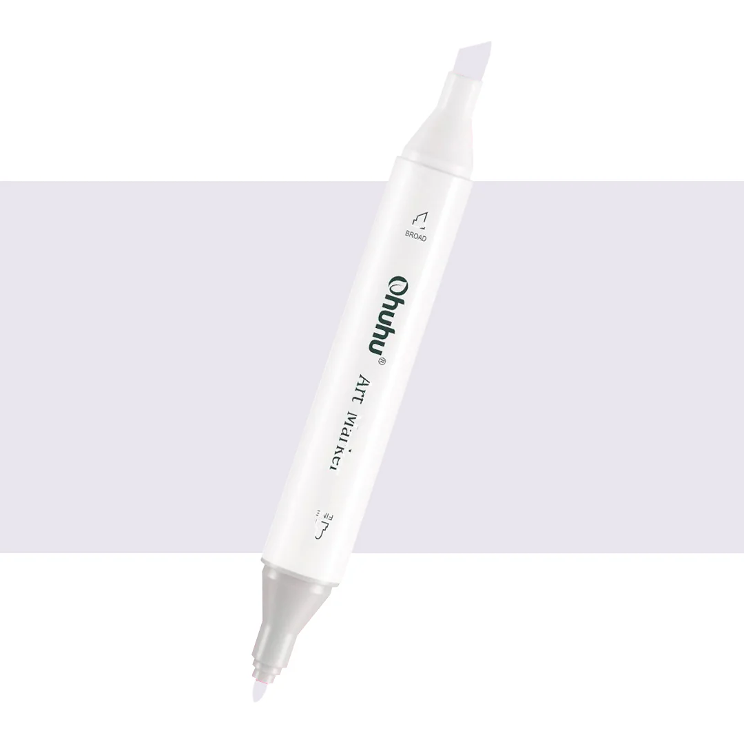 Ohuhu Oahu YGY11 / WG150 Individual Marker, Fine & Chisel