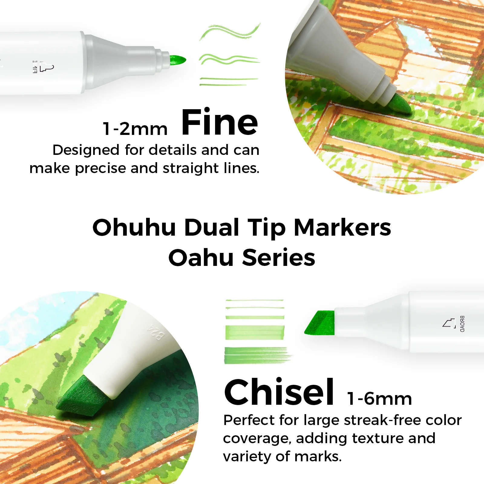 520-ohuhu-oahu-40-colors-dual-tips-alcohol-art-markers-fine-chisel-1.webp