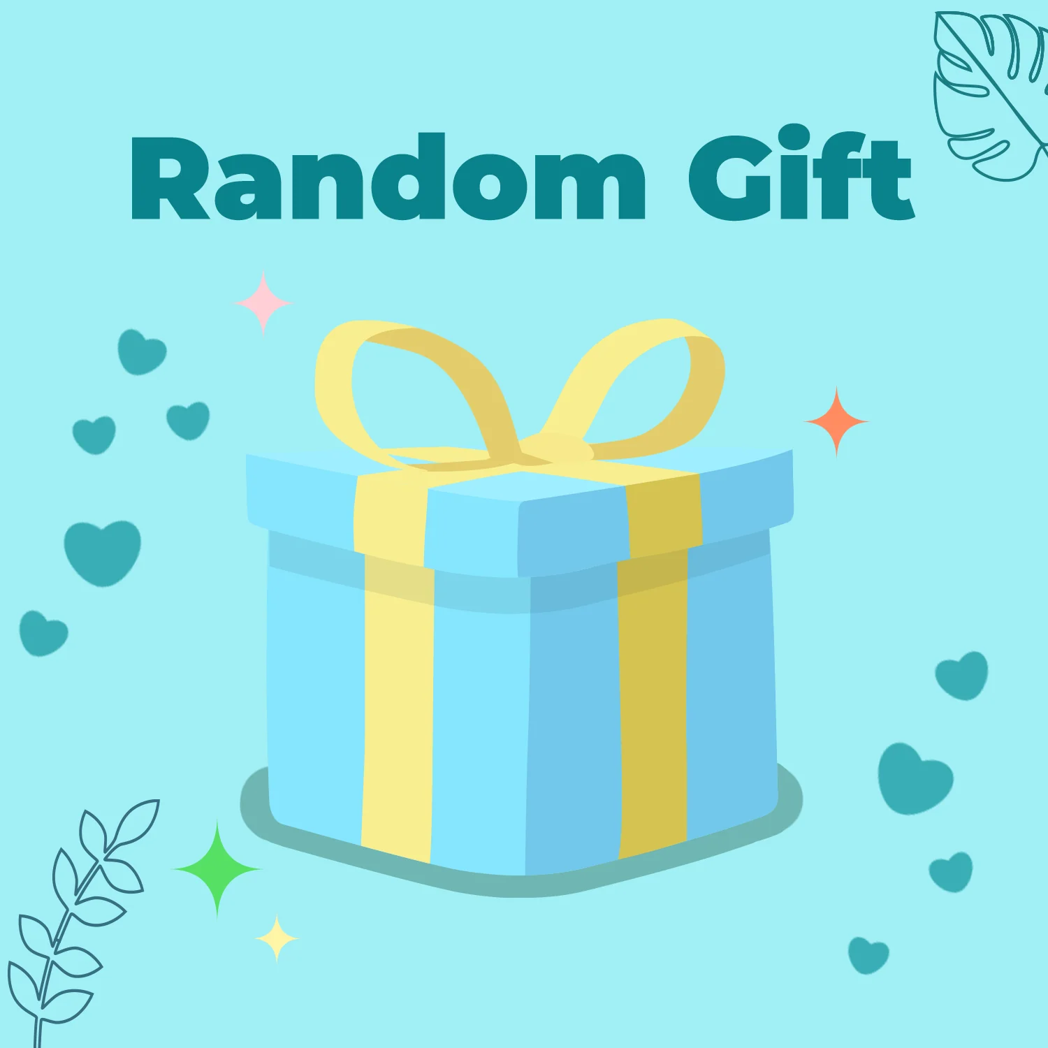 Random Free Gift Canada