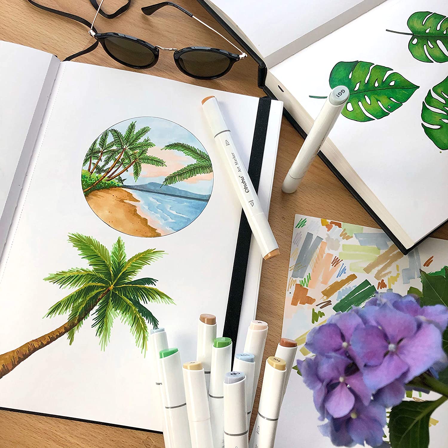3957-ohuhu-marker-pads-art-sketchbooks-for-markers-mexico-domestic-shipping–1.jpg