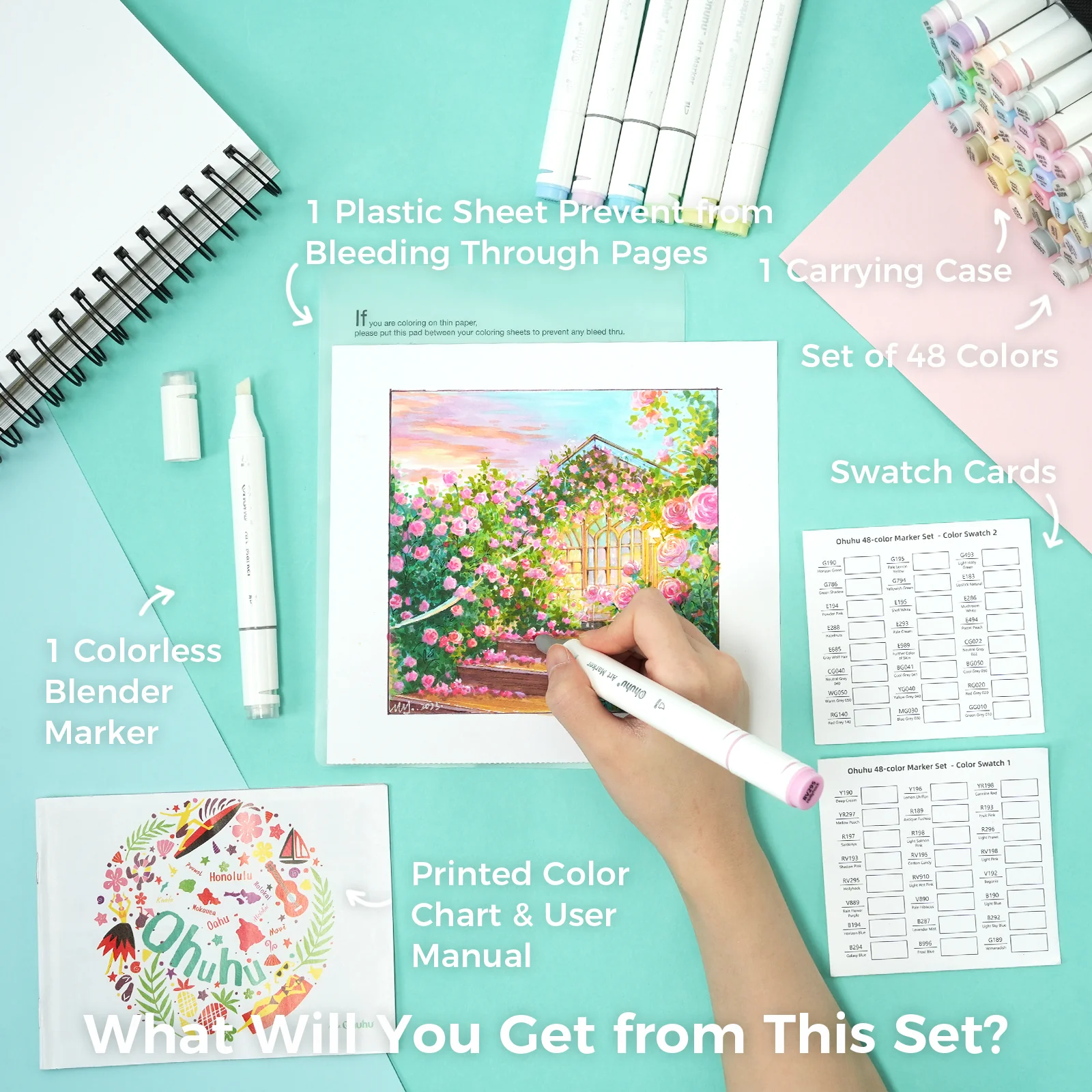 4275-ohuhu-oahu-48-pastel-colors-dual-tips-alcohol-art-markers-fine-chisel-canada-domestic-shipping–1.webp