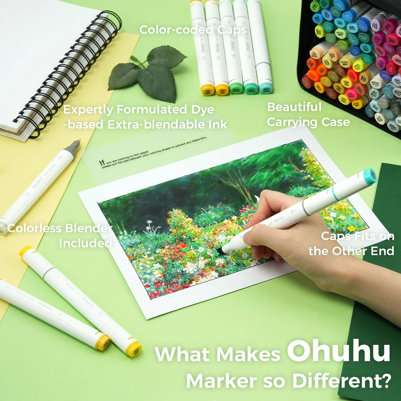 4329-ohuhu-oahu-100-colors-dual-tips-alcohol-art-markers-fine-chisel-canada-domestic-shipping–1.webp