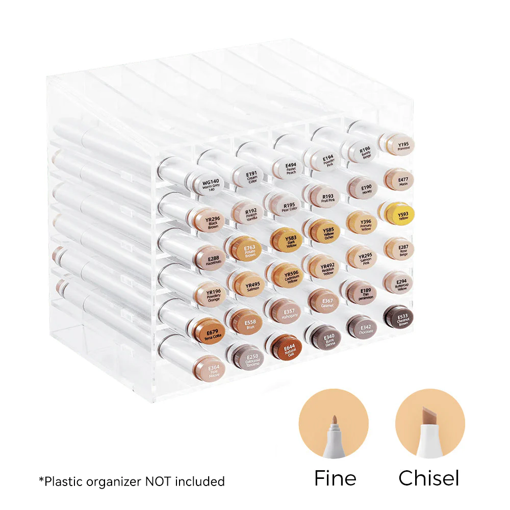 Fine & Chisel / CA Warehouse to Canada Only