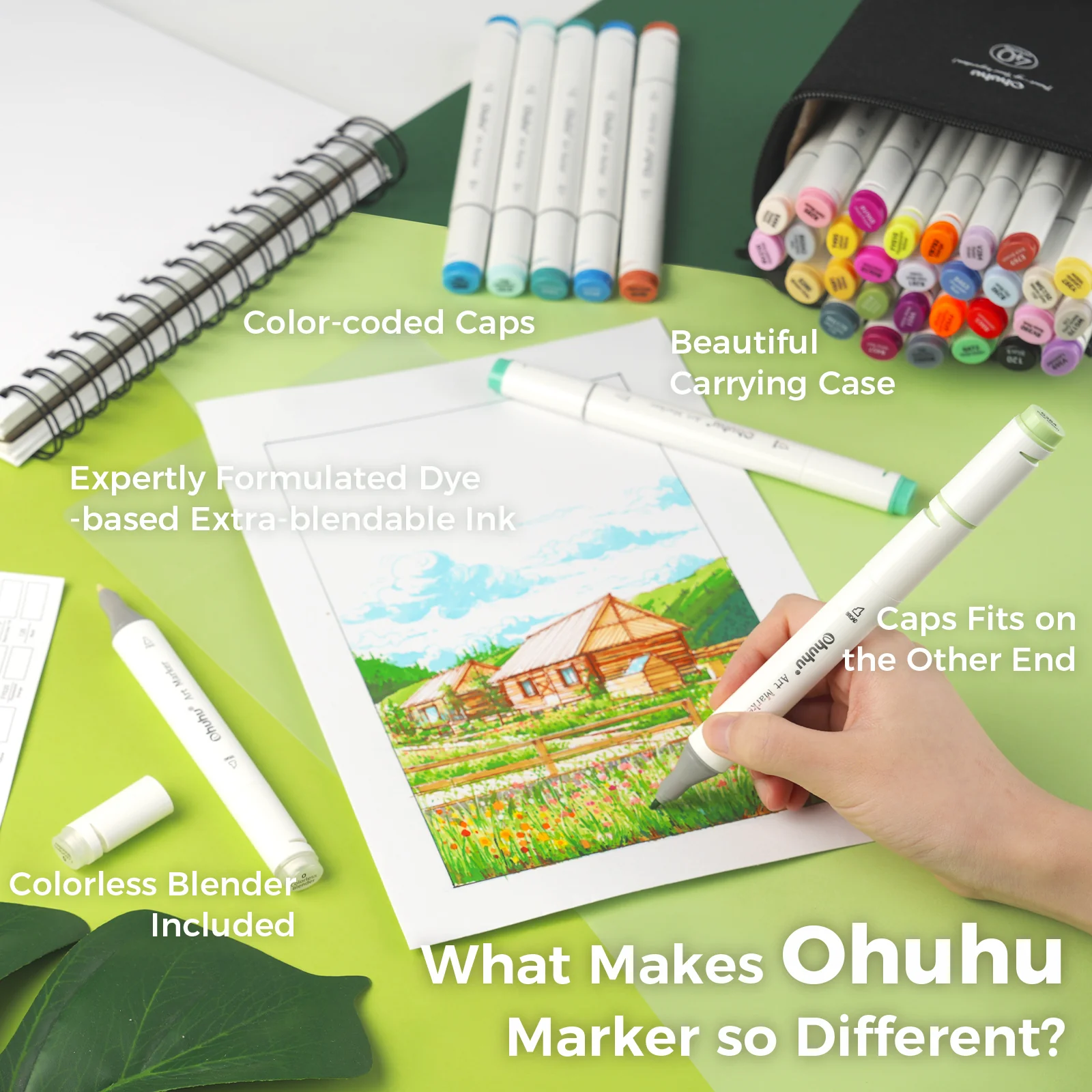 520-ohuhu-oahu-40-colors-dual-tips-alcohol-art-markers-fine-chisel-1.webp