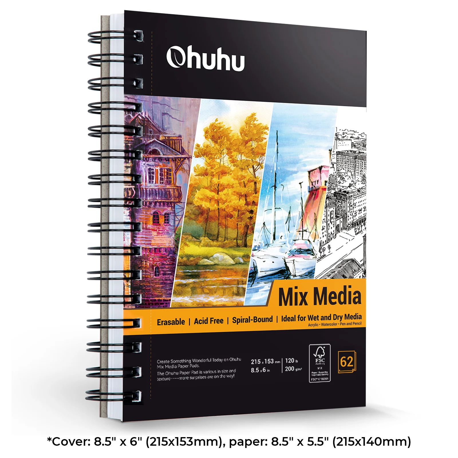 948-ohuhu-spiral-bound-mix-media-pad-for-multiple-techniques-1.webp