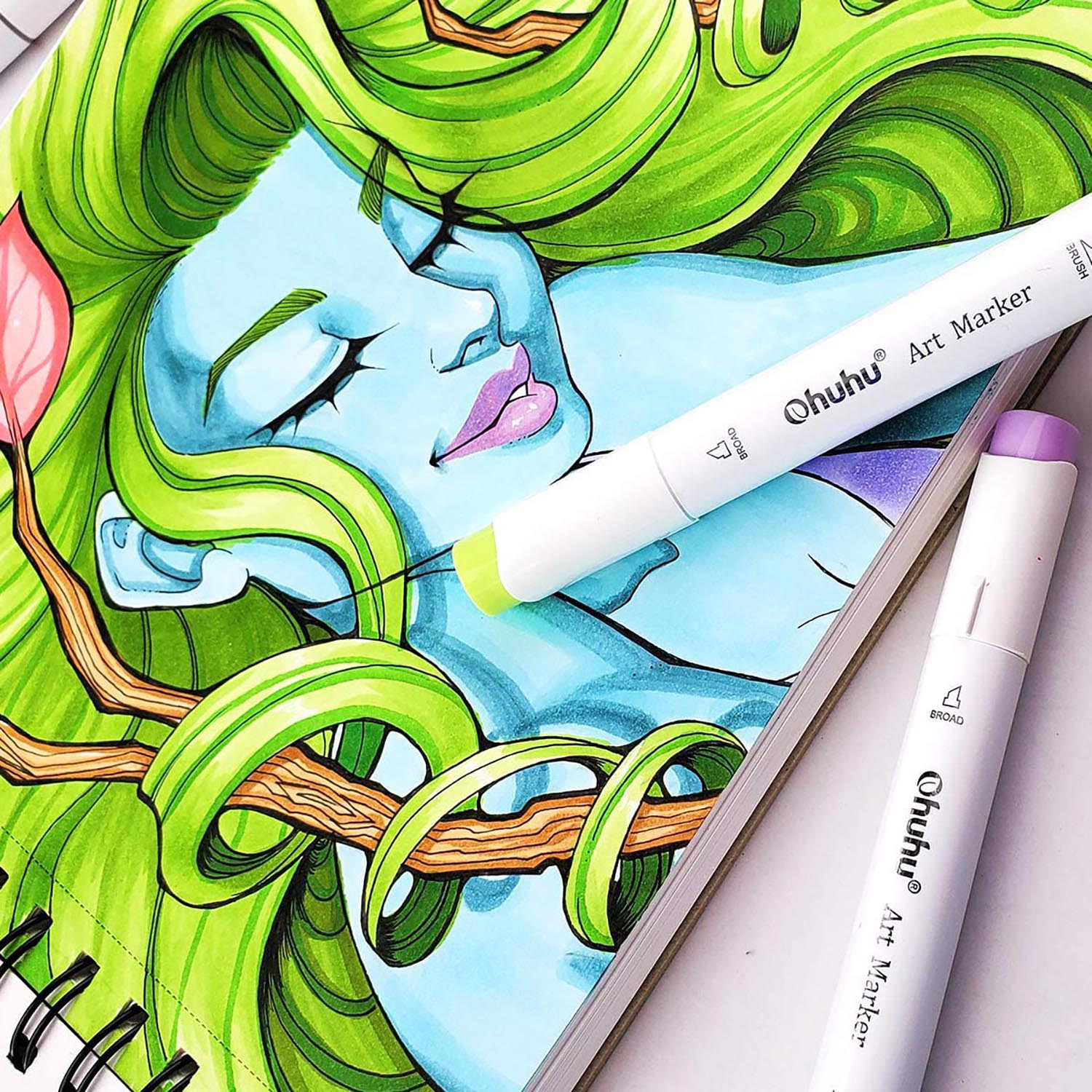 987-ohuhu-spiral-bound-marker-pad-for-alcohol-markers-1.webp