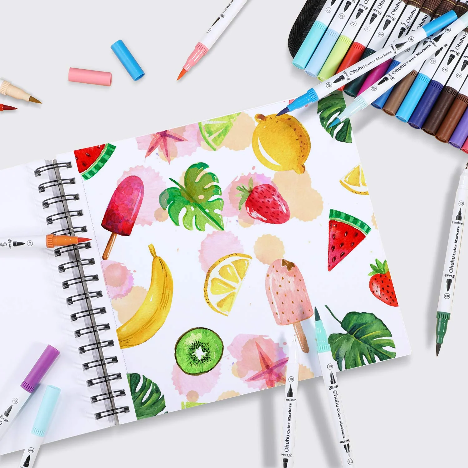 987-ohuhu-spiral-bound-marker-pad-for-alcohol-markers-1.webp